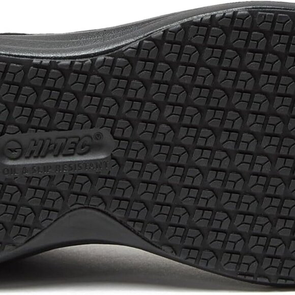 Women’s Mesh Non Slip Work Shoes Water Resistant Slip Resistant Sneakers - Picture 5 of 6